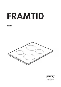 ZANUSSI FRAMTID HIN4T - Poêle