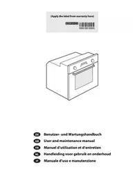 WHIRLPOOL AKP 314 IX - Elektrischer Ofen