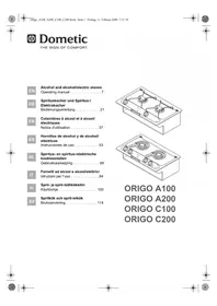 Origo C100 DOMETIC