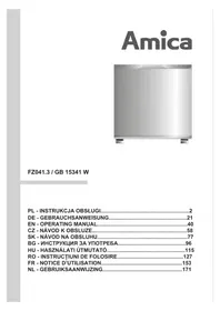 GB 15341 W AMICA