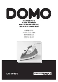 DOMO DO7046S - Iron