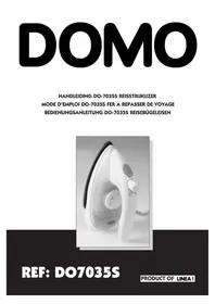 DOMO DO7035 - Bügeleisen
