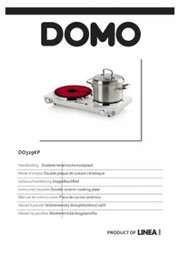 DOMO DO329KP - Herd