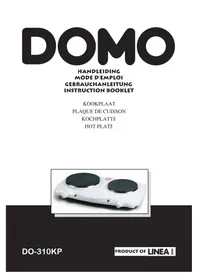 DOMO DO310 - Cuisinière