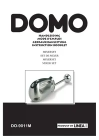 DOMO DO9011M - Robot ménager