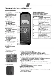 Gigaset AP28H SIEMENS