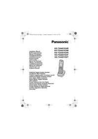 KXTGA651EXF PANASONIC