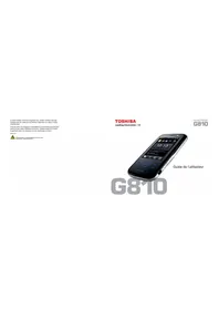 Portege G810 TOSHIBA