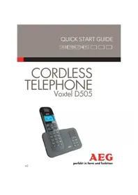 Voxtel D505 AEG