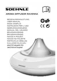 Notice SOEHNLE RAVENNA 68026 Luftrenare