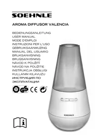 Notice SOEHNLE VALENCIA 68025 Luftrenare