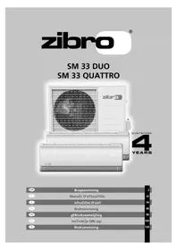ZIBRO SM 33 Quattro - Climatisation