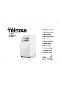TRISTAR AC5521CH - Klimaanlage