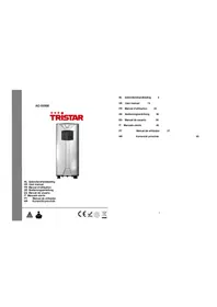 TRISTAR AC5500B - Klimaanlage