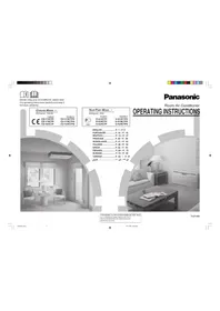 PANASONIC CSV12CTP - Aire acondicionado