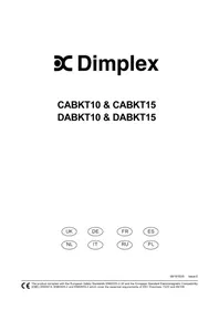 DIMPLEX DABKT15 - Climatisation