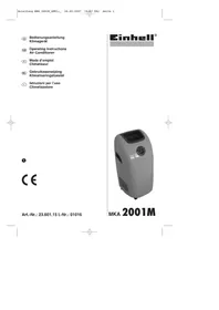 EINHELL MKA 2001M - Air-conditioner