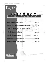 DELONGHI PAC FX140 ECO - Klimaanlage