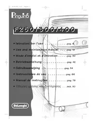 DELONGHI PAC F400 - Ar condicionado