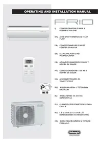 FRIO18 DELONGHI