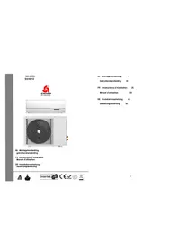 Notice Chigo SU6012 Klimaanlage