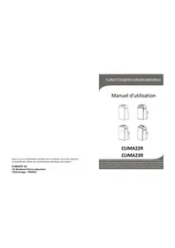 CLIMADIFF Clima 22R - Climatisation