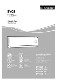 Ariston Thermo Evos 70 MC4 - Airconditioning
