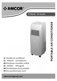 Amcor AF 8000 - Aire acondicionado