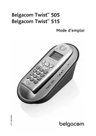 Twist 505 trio BELGACOM