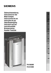 SIEMENS PA 19000 M - Climatiseur