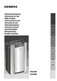 SIEMENS PA 0430 - Climatiseur