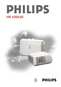 PHILIPS HR4366 - Luchtzuiveraar
