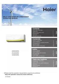 HAIER AS18GN3ERA - Climatizzazione
