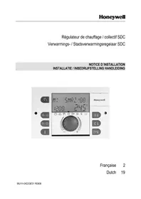 HONEYWELL Smile SDC - Thermostat
