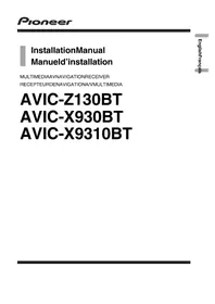 PIONEER AVICX930BT - GPS Navigation System