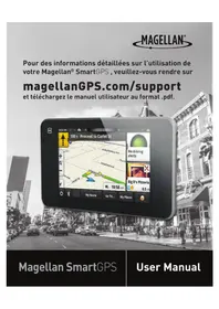 MAGELLAN SmartGPS - Navigateur
