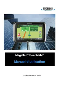 MAGELLAN RoadMate 5120 - Navigateur