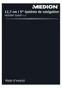 GoPal E5270 M40 MEDION