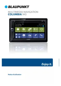 BLAUPUNKT Columbia 945 - Gps