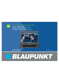 BLAUPUNKT ASPEN IVDN 7003 - Gps