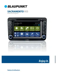 BLAUPUNKT Sacramento 955 - Gps