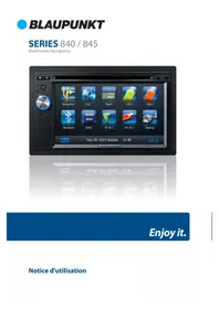 BLAUPUNKT New York 840 - Gps