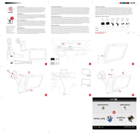 Notice FALK NEO 620 Navigateur