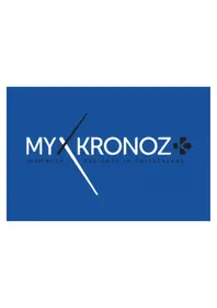 Notice MYKRONOZ ZESPORT Smartwatch