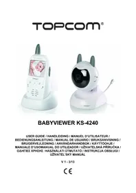 Babyviewer KS4240 TOPCOM