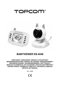 Babyviewer KS4246 TOPCOM