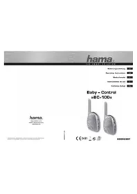 HAMA BC100 - Babyphone
