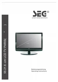 Notice ANSMANN PARIS Moniteurs pour bébé