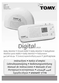 Digital SR325 TOMY