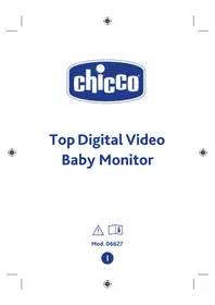 Top Digital Video Baby Monitor CHICCO